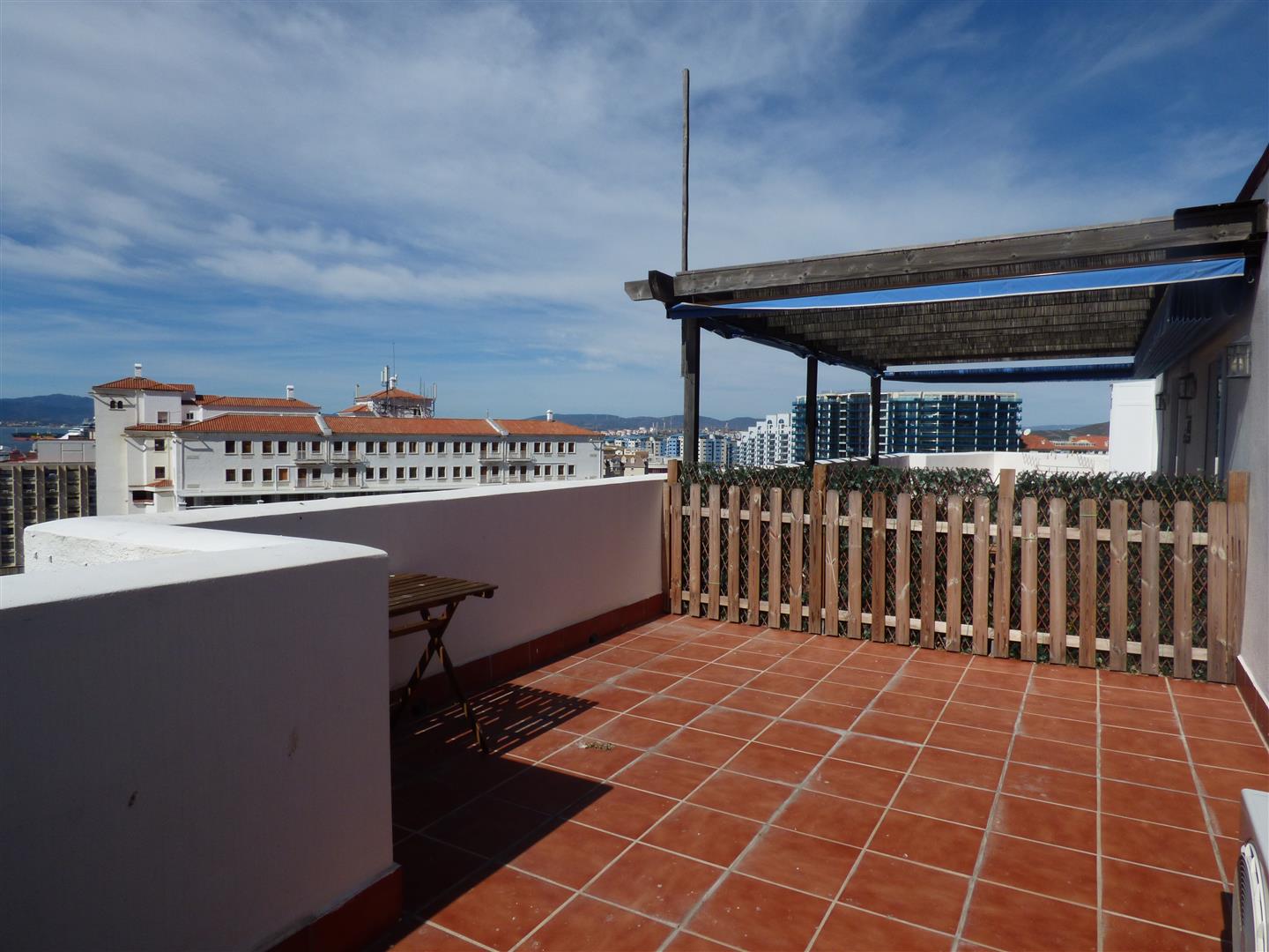 Image of Apartment - 1 Bathrooms for Rental in Upper Town-Gibraltar, Image 4